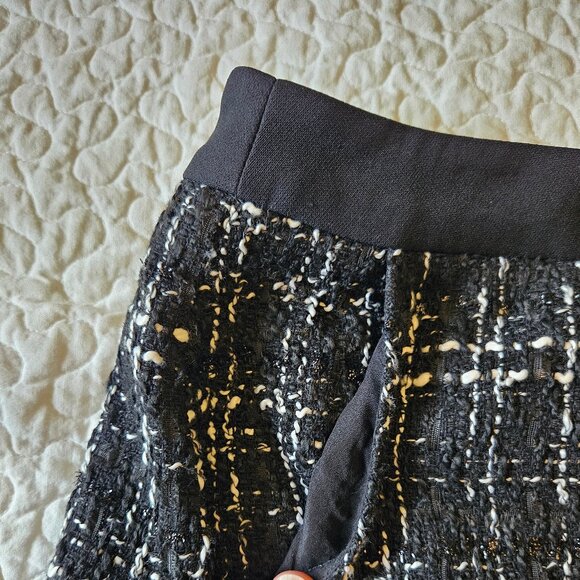 JOE Fresh Tweed Skirt - Picture 6 of 8